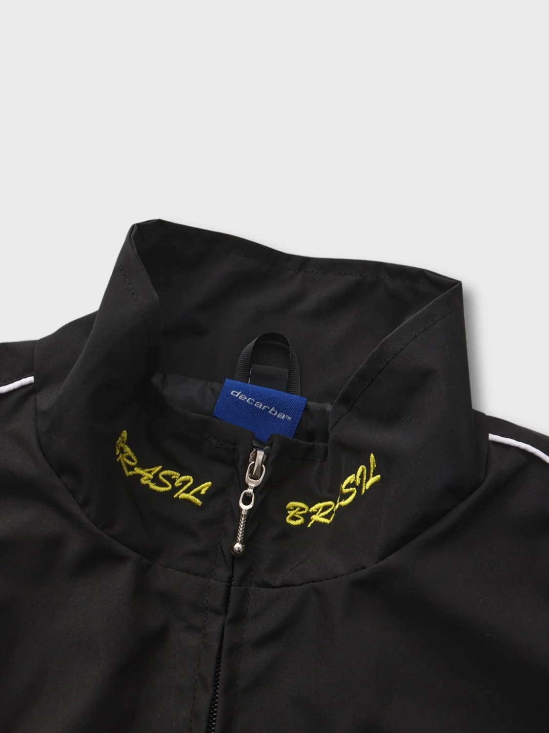 🇧🇷 Limited Edition DCRB - Brasil Football Jacket - Image 16