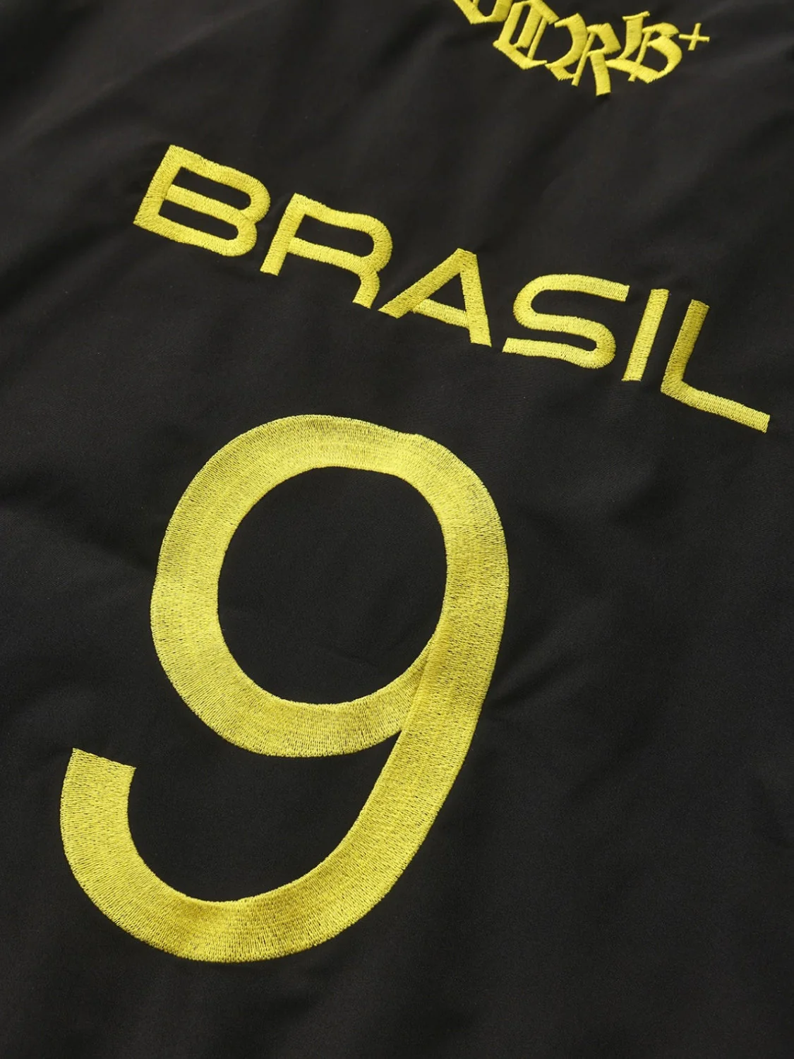 🇧🇷 Limited Edition DCRB - Brasil Football Jacket - Image 18