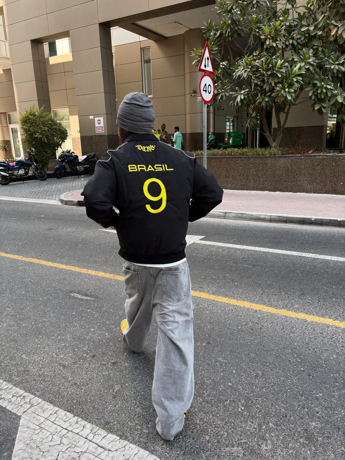 🇧🇷 Limited Edition DCRB - Brasil Football Jacket - Image 5