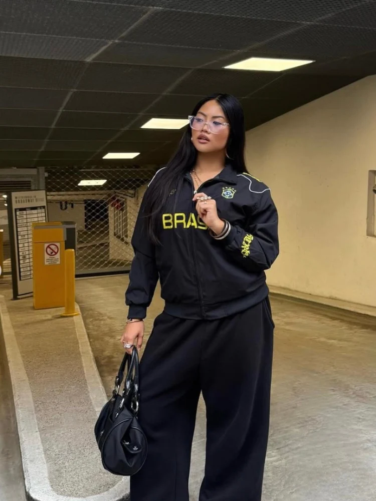 🇧🇷 Limited Edition DCRB - Brasil Football Jacket - Image 9