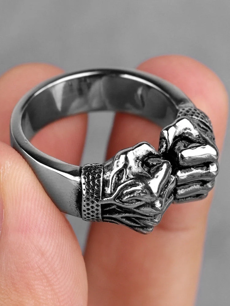 DCRB Brother In Arms Ring - Image 2