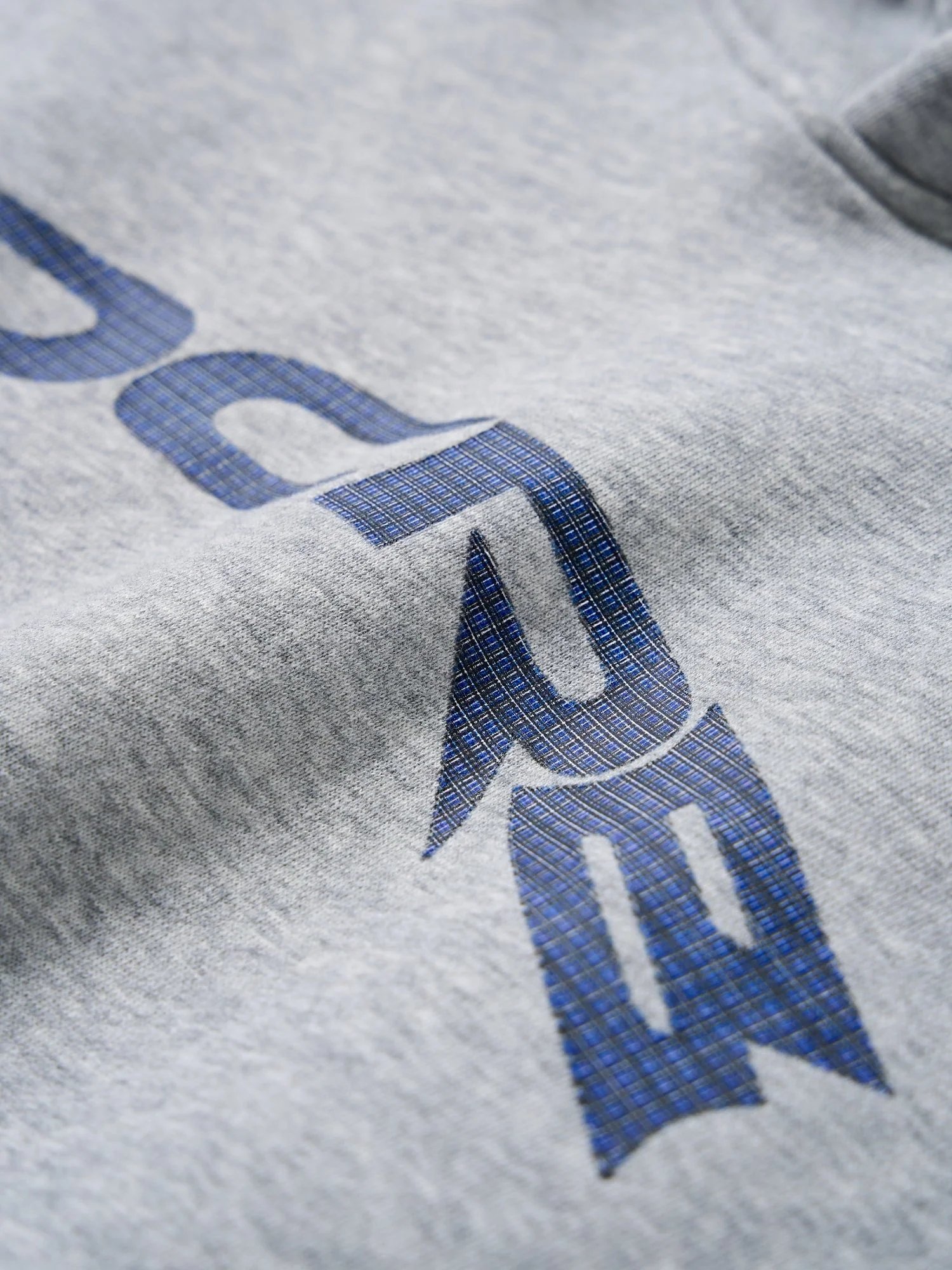 DCRB Checkered Stripe Hoodie - Image 7