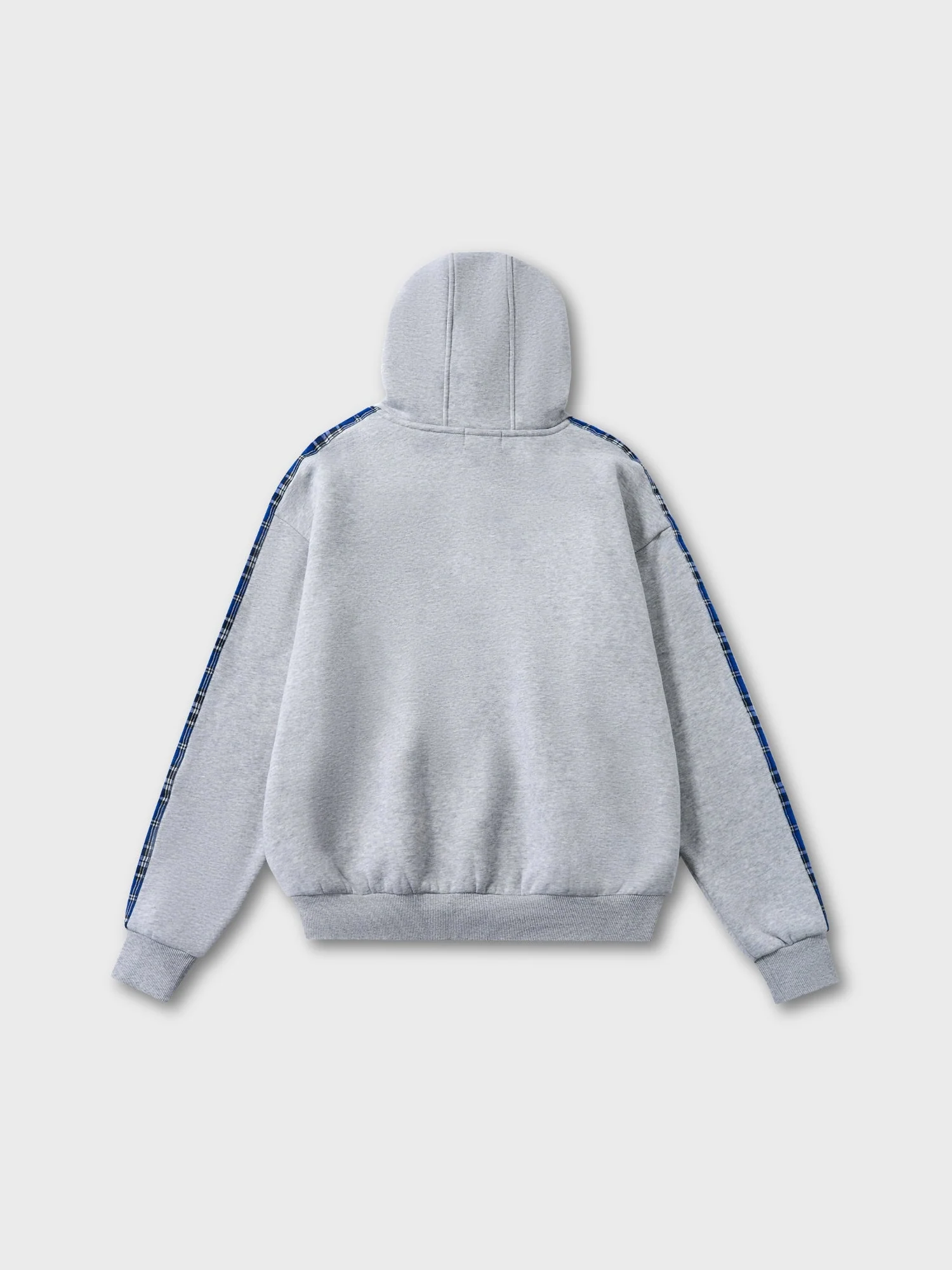 DCRB Checkered Stripe Hoodie - Image 8