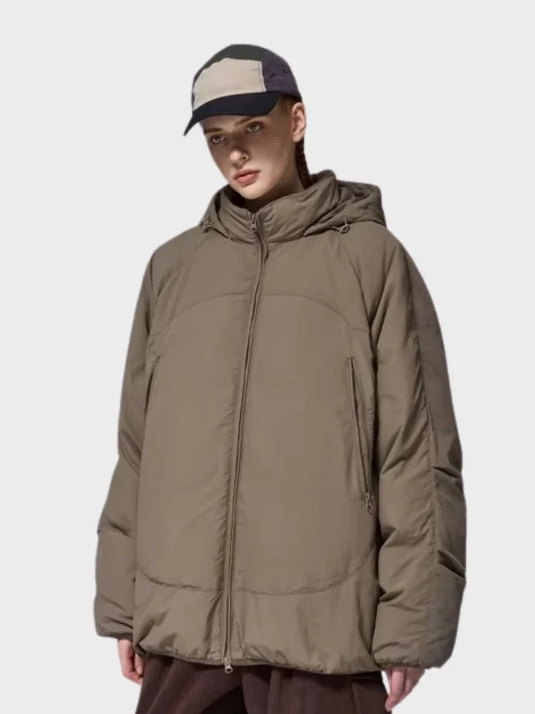DCRB - Decarba Oversized Down Jacket - Image 5