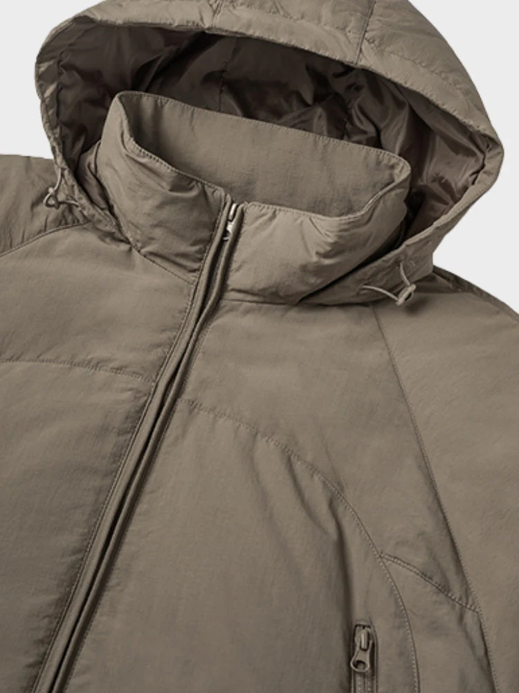DCRB - Decarba Oversized Down Jacket - Image 7