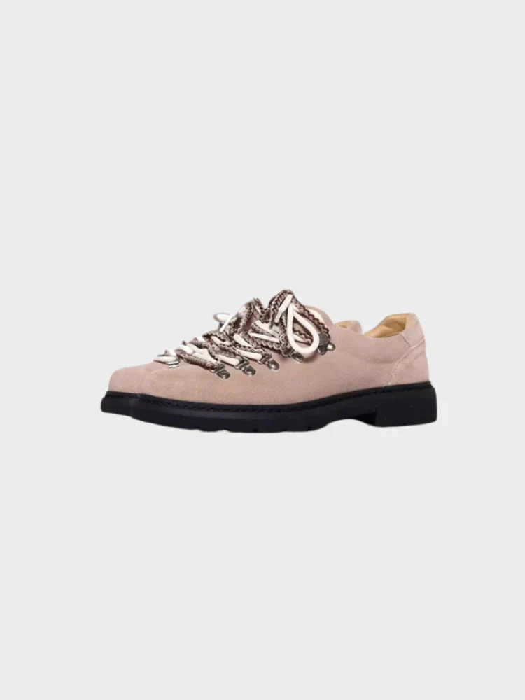 DCRB Derby Suede Rosewood Dust - Image 10