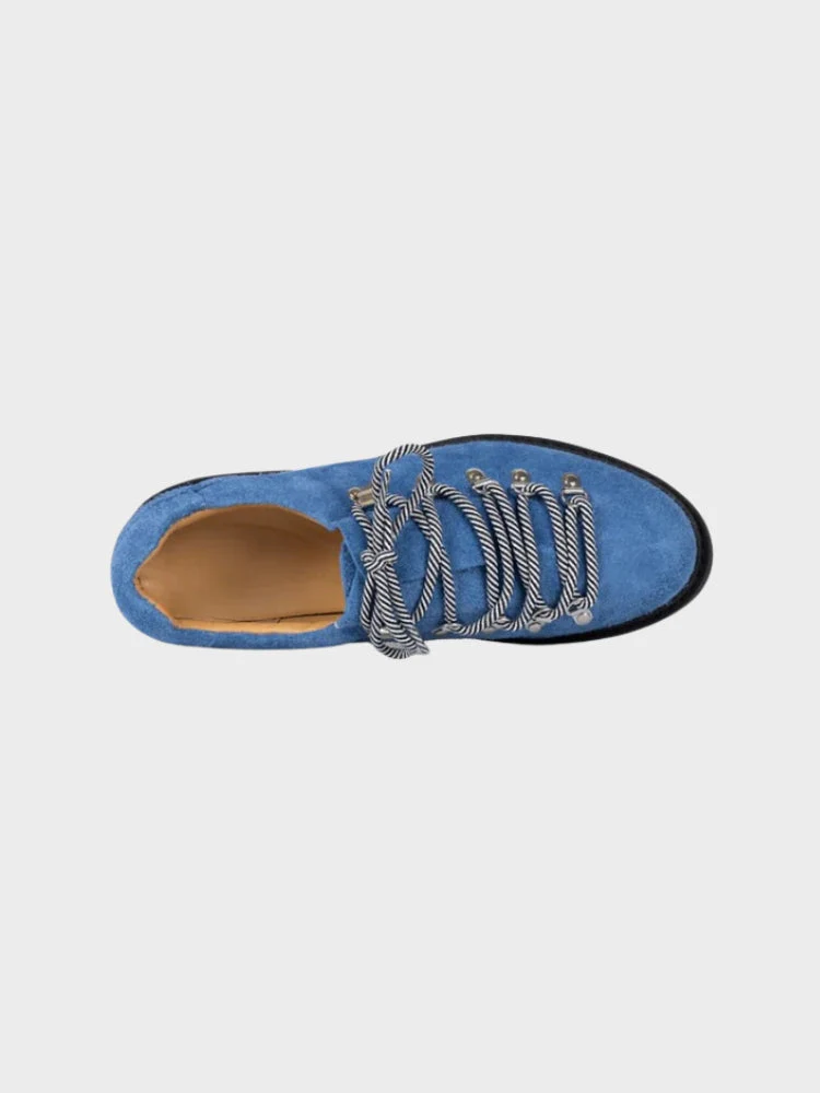 DCRB Derby Suede Rosewood Dust - Image 15
