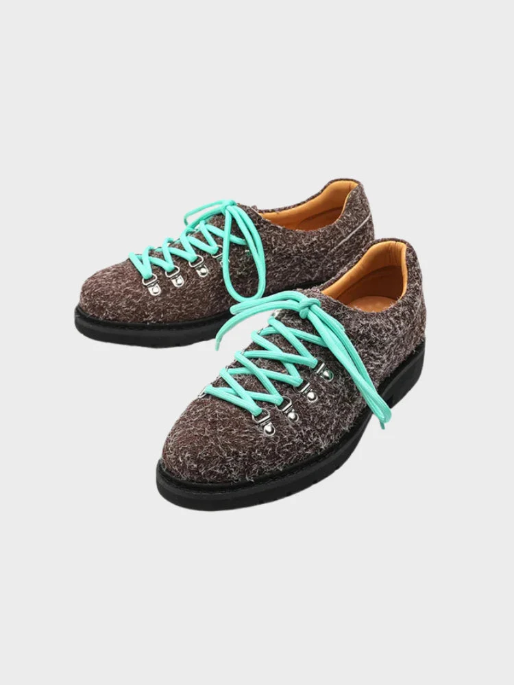 DCRB Derby Suede Rosewood Dust - Image 19