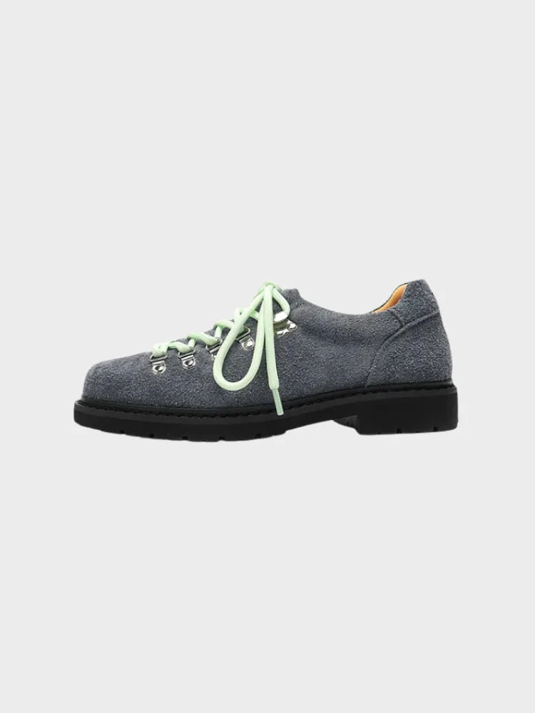 DCRB Derby Suede Rosewood Dust - Image 21