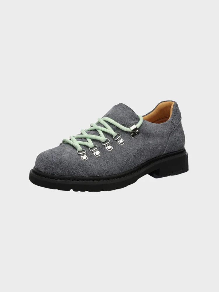 DCRB Derby Suede Rosewood Dust - Image 23