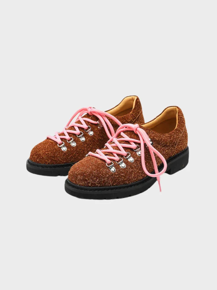 DCRB Derby Suede Rosewood Dust - Image 26