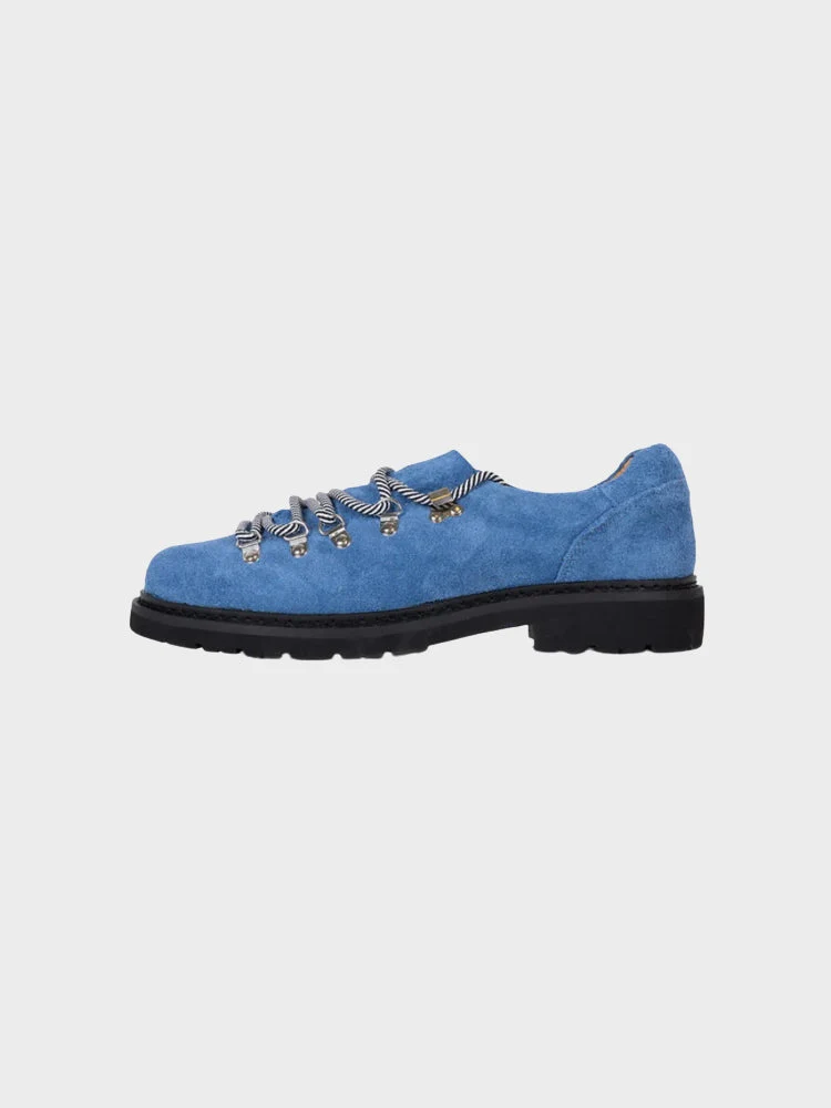 DCRB Derby Suede Sea Blue - Image 11