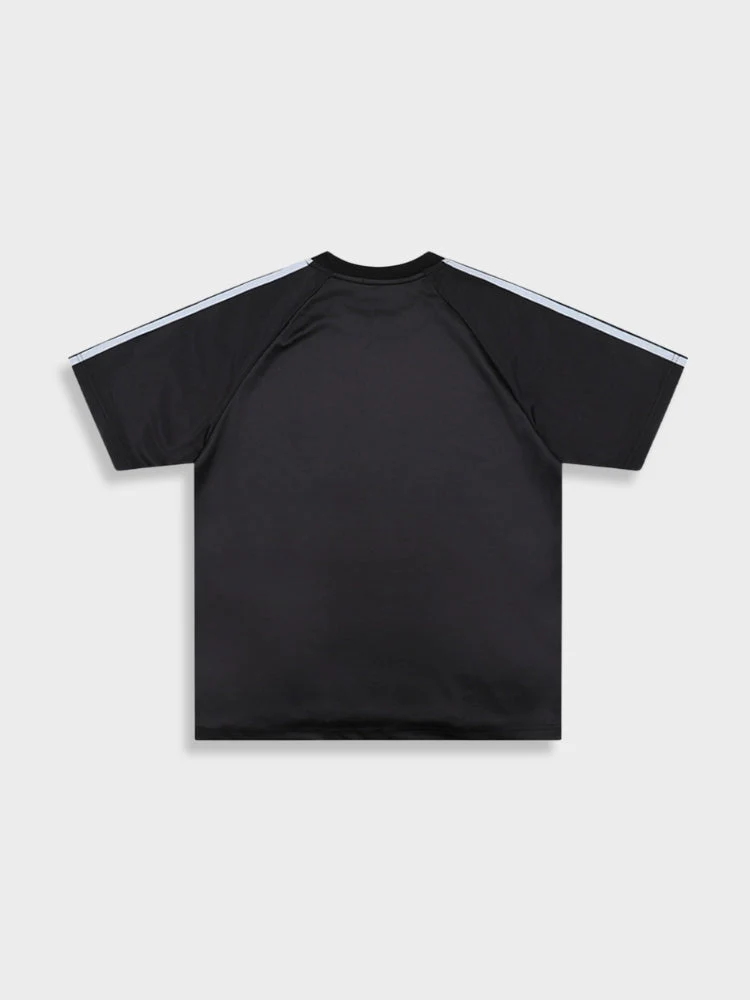 DCRB Distressed Football Mesh Tee - Image 13