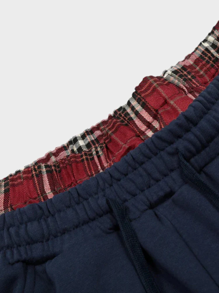 DCRB Double Waist Checkered Jogger - Image 6