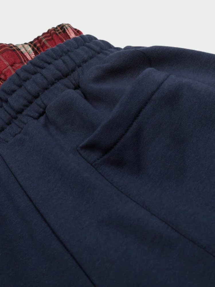 DCRB Double Waist Checkered Jogger - Image 7