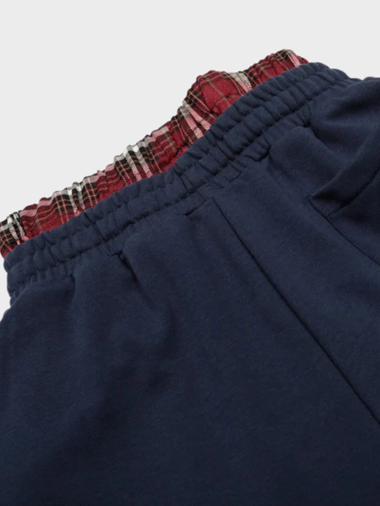 DCRB Double Waist Checkered Jogger - Image 8