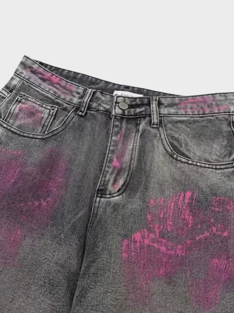 DCRB Graffiti Jeans - Image 6