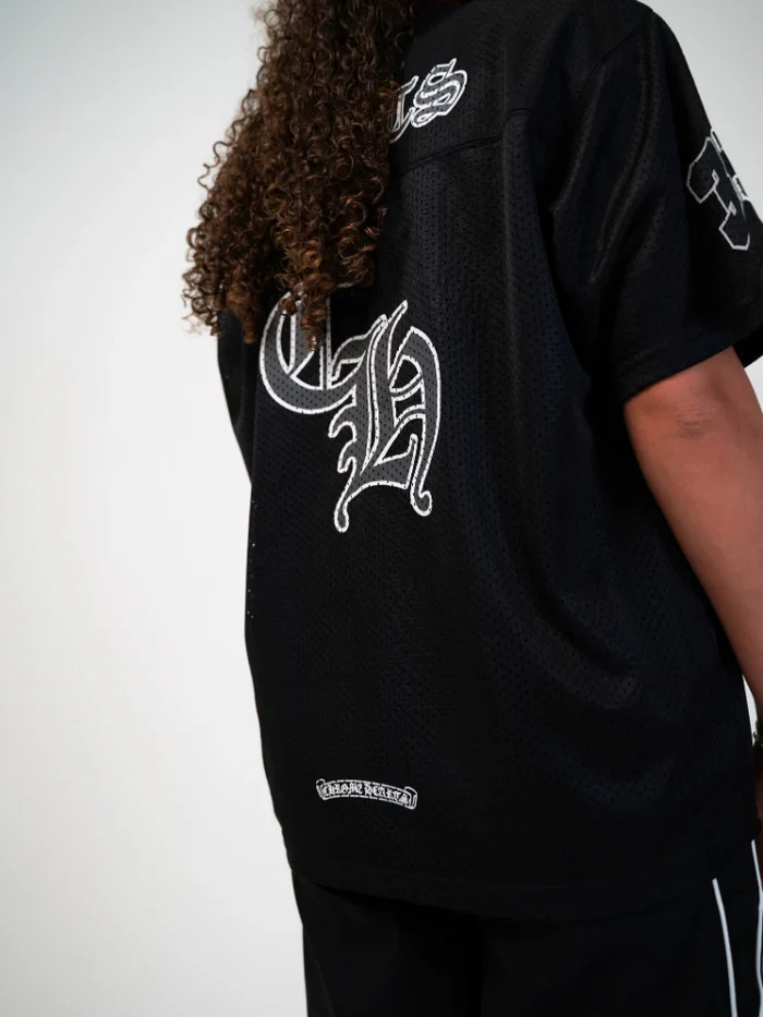 DCRB Growing Baseball Mesh Tee - Image 3
