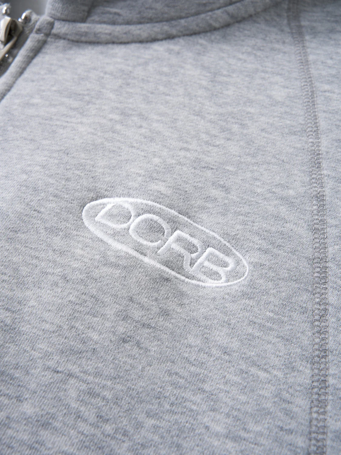 DCRB Hooded Zip - Image 4