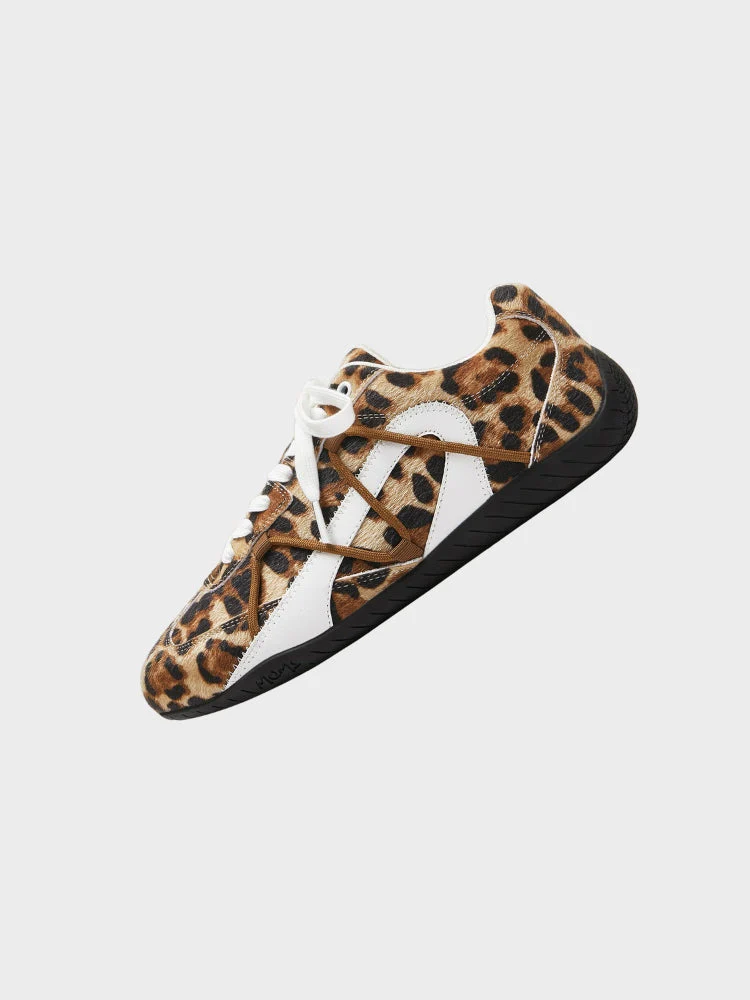 DCRB Leopard Sneaker - Image 2