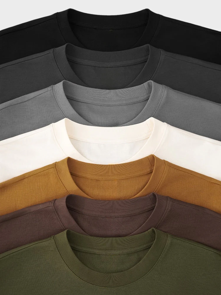 DCRB Loose Fit Relaxed Tee - Image 15