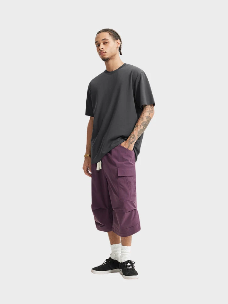 DCRB Loose Fit Relaxed Tee - Image 4