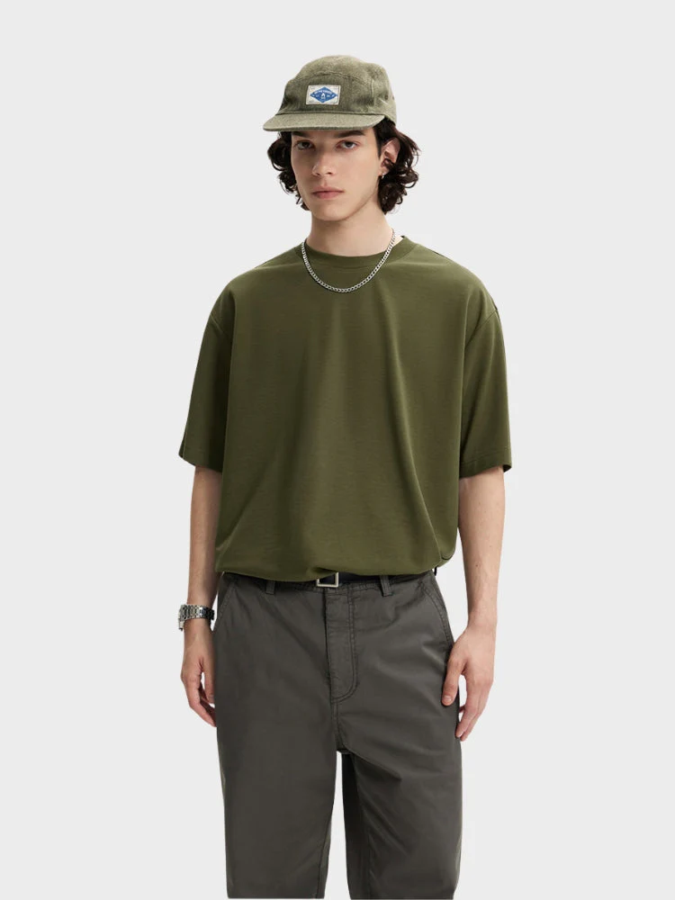 DCRB Loose Fit Relaxed Tee - Image 6