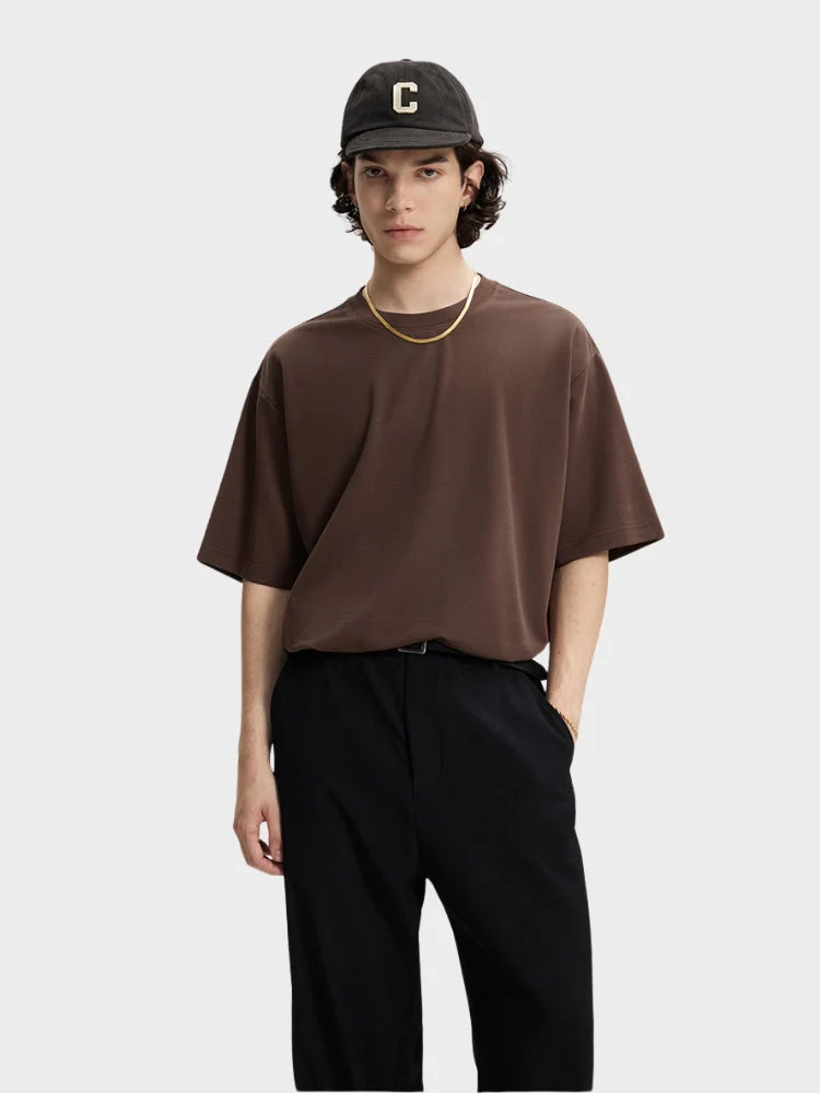 DCRB Loose Fit Relaxed Tee - Image 8