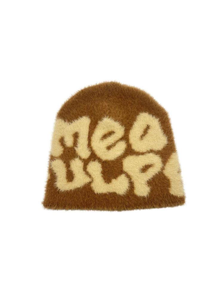 DCRB Mea Culpa Mohair Beanie - Image 7