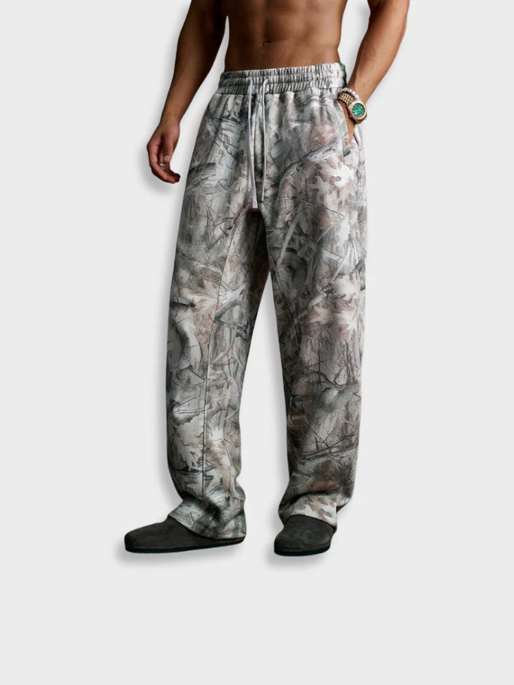 DCRB Realtree Open Leg Joggers - Image 10