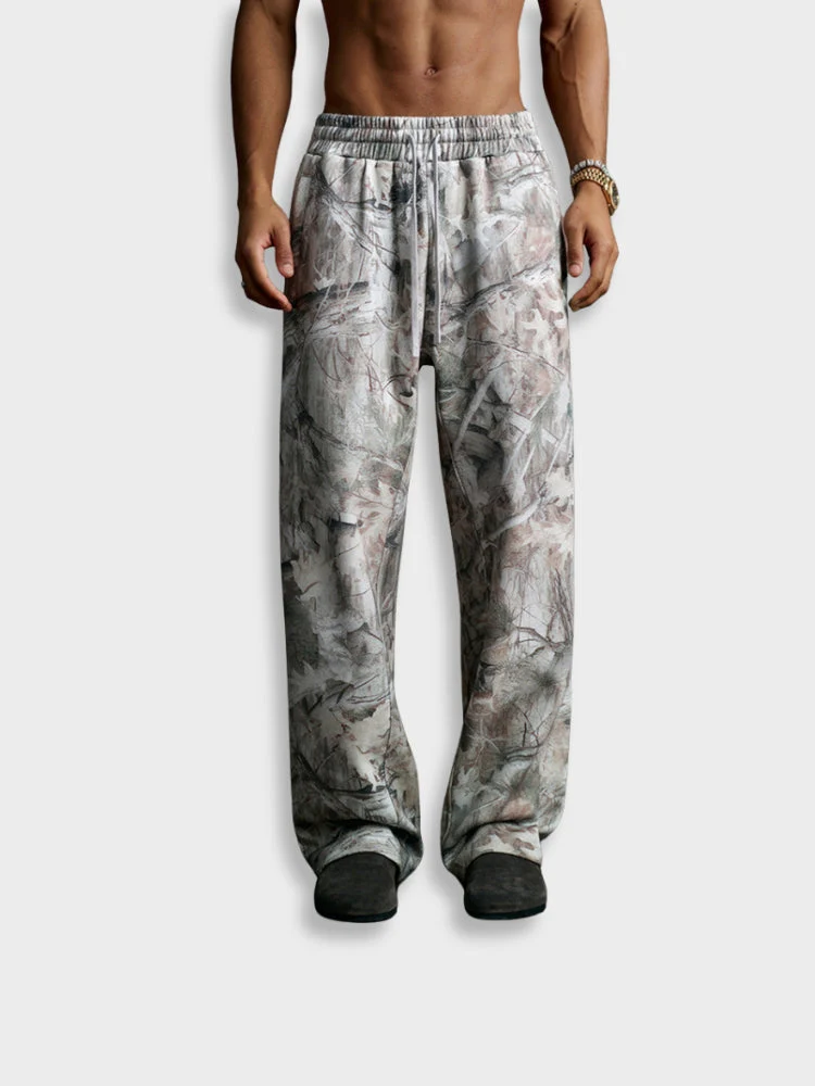 DCRB Realtree Open Leg Joggers - Image 11