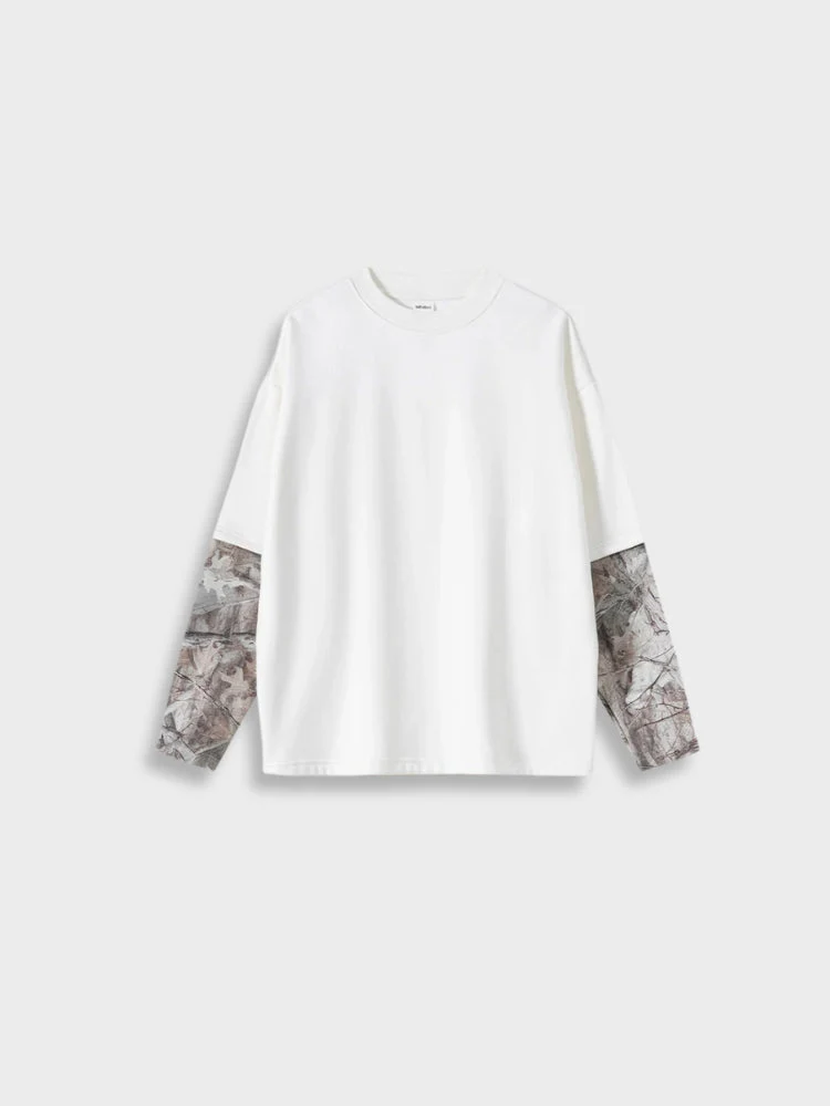 DCRB Realtree Sleeve Shirt