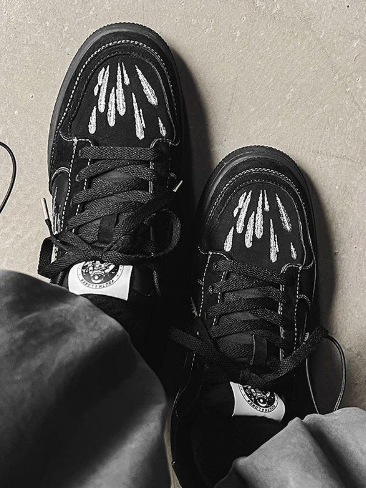 DCRB Retro Nightrider Sneakers - Image 5