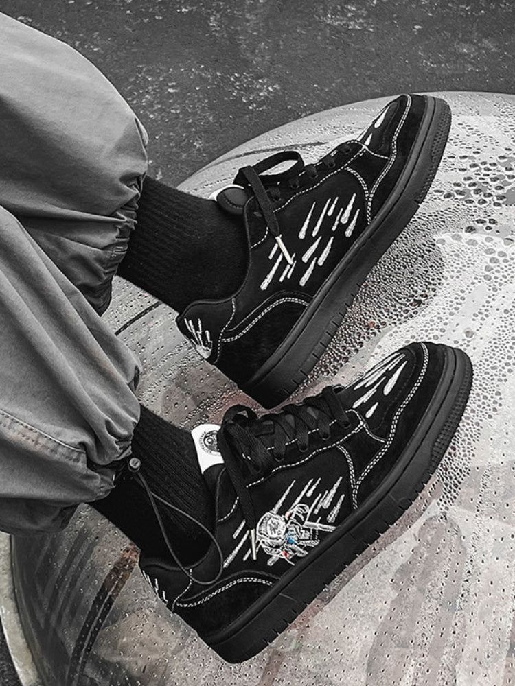 DCRB Retro Nightrider Sneakers - Image 6