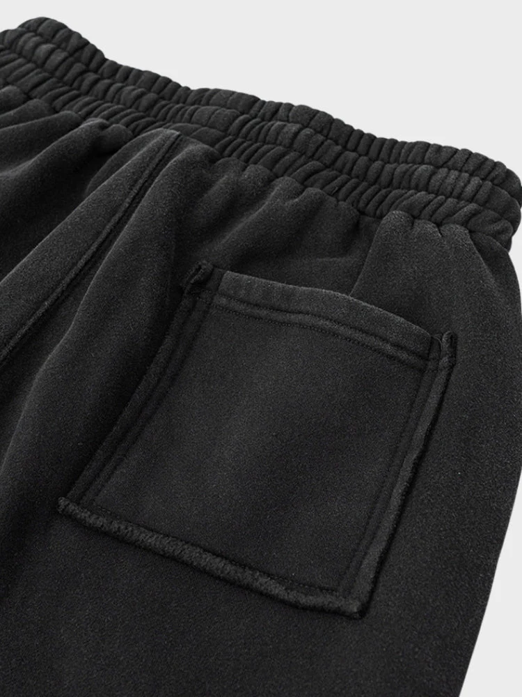 DCRB Retro Square Open Leg Joggers - Image 12