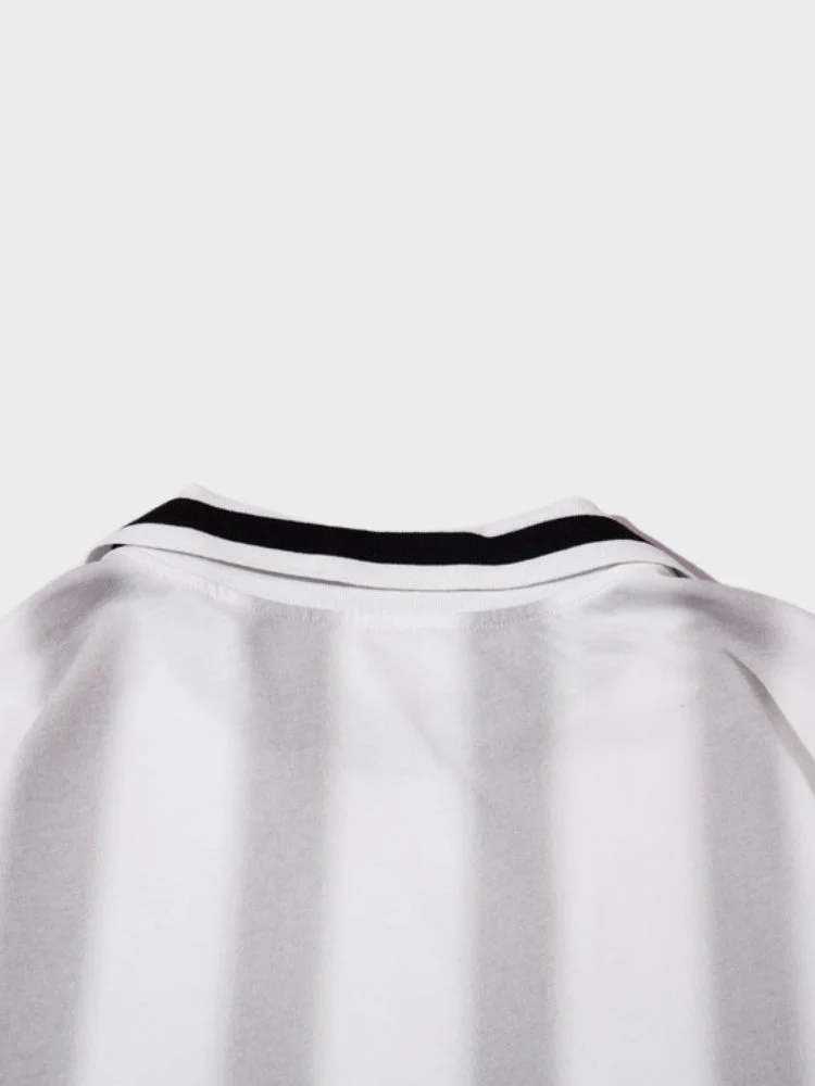 DCRB Sans Football Tee - Image 3