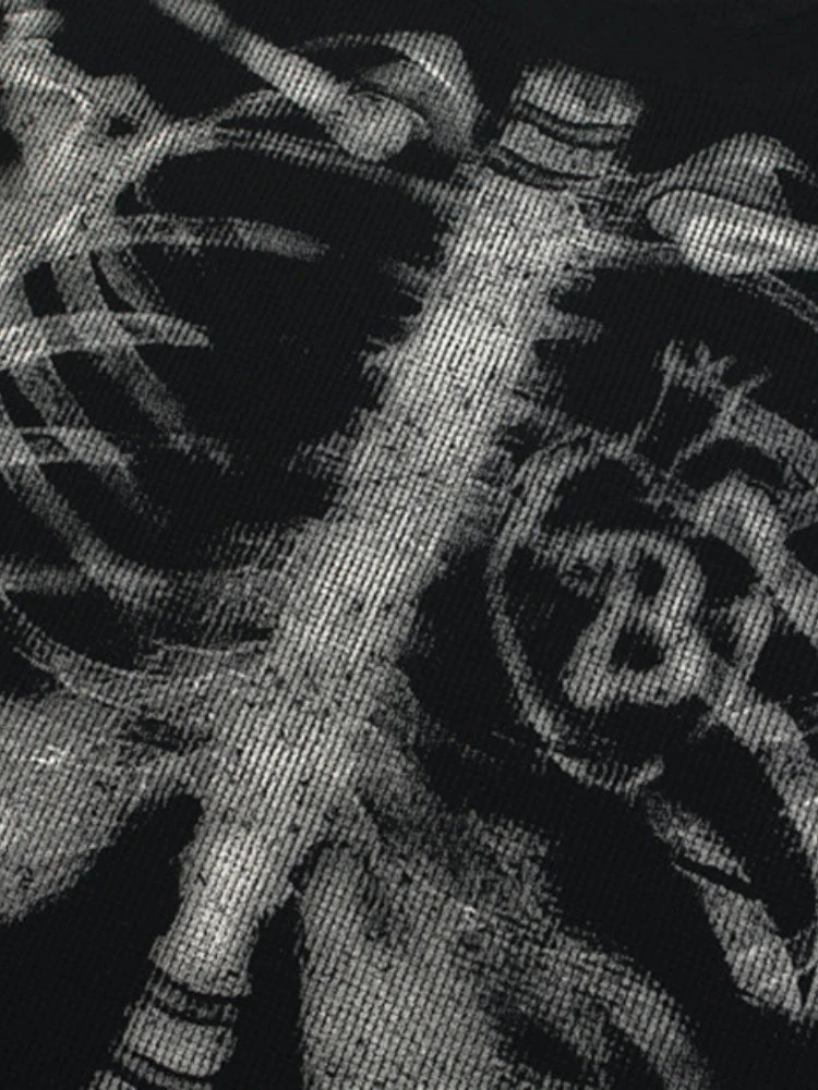 DCRB Skeleton Tee - Image 8