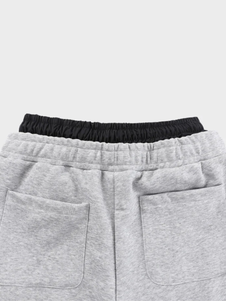 DCRB Striped Barrel Fit Joggers - Image 7