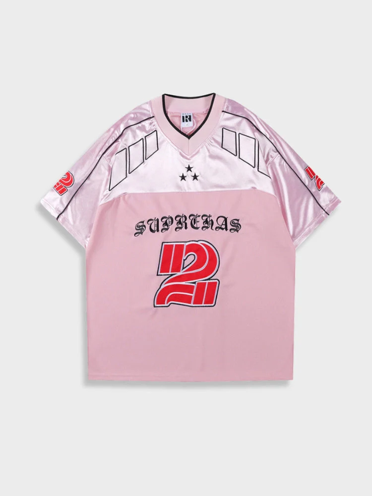 DCRB Supresas Hockey Mesh Tee - Image 7