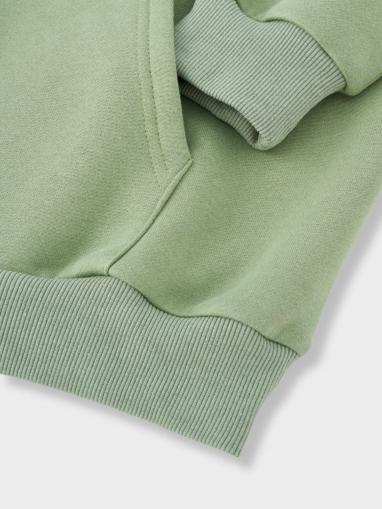 DCRB Tracksuit Hoodie - Light Green - Image 7
