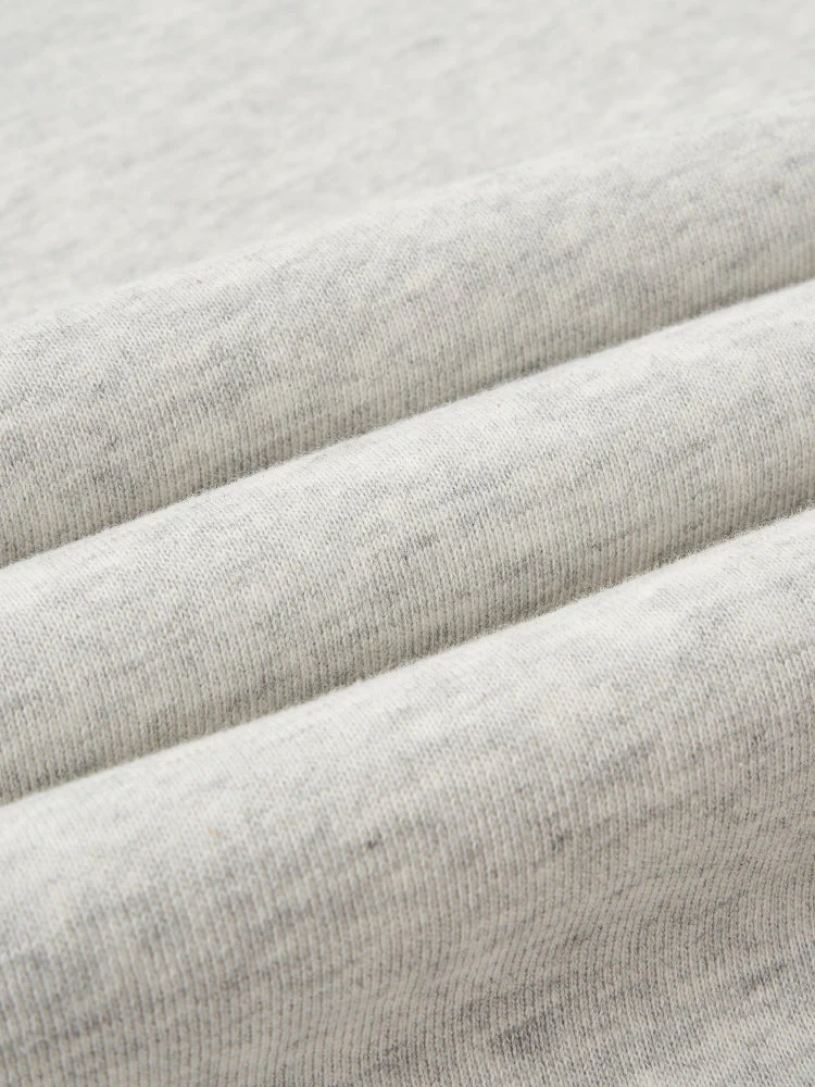 DCRB Tracksuit Open Leg Jogger - Light Grey - Image 10