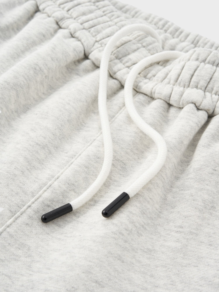 DCRB Tracksuit Open Leg Jogger - Light Grey - Image 7