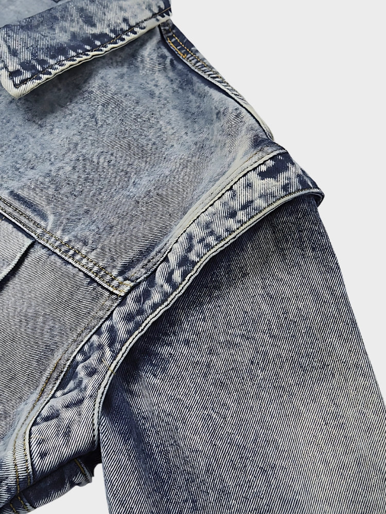 DCRB - Vintage Denim Jacket - Image 6
