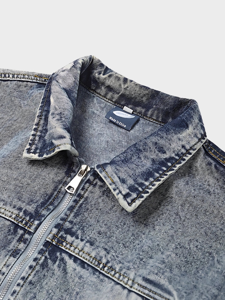 DCRB - Vintage Denim Jacket - Image 7