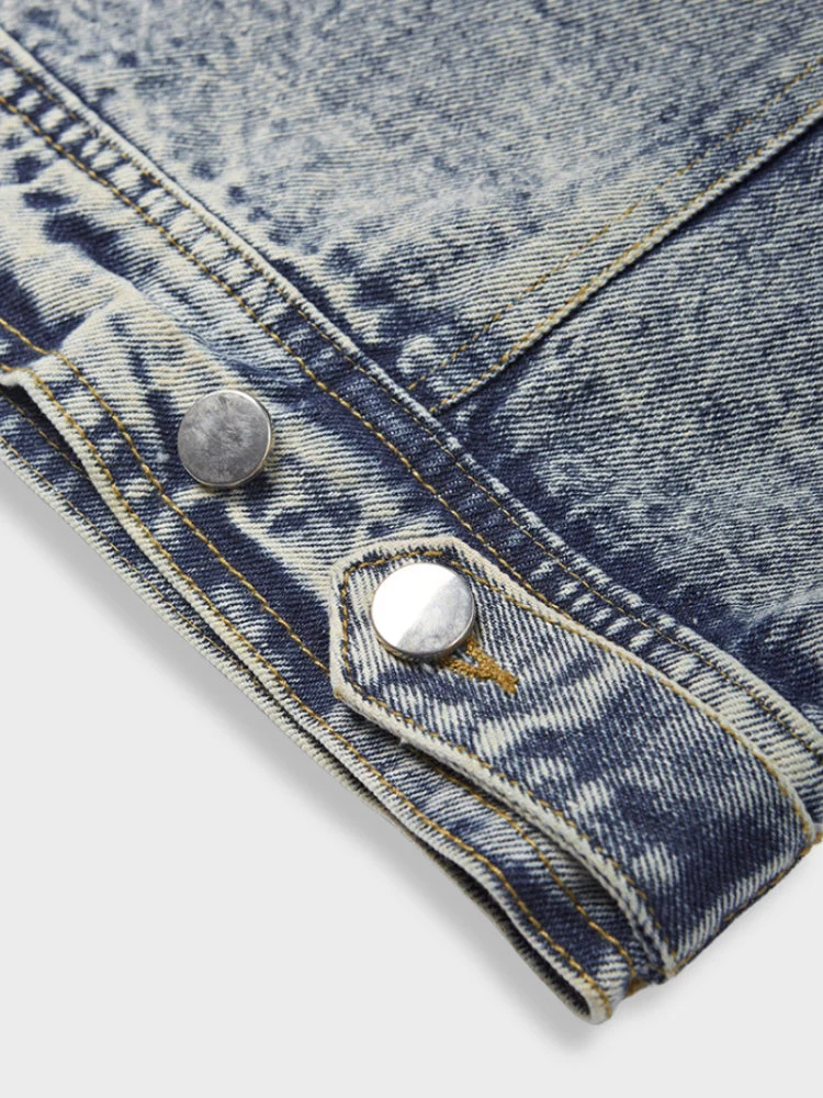 DCRB - Vintage Denim Jacket - Image 8