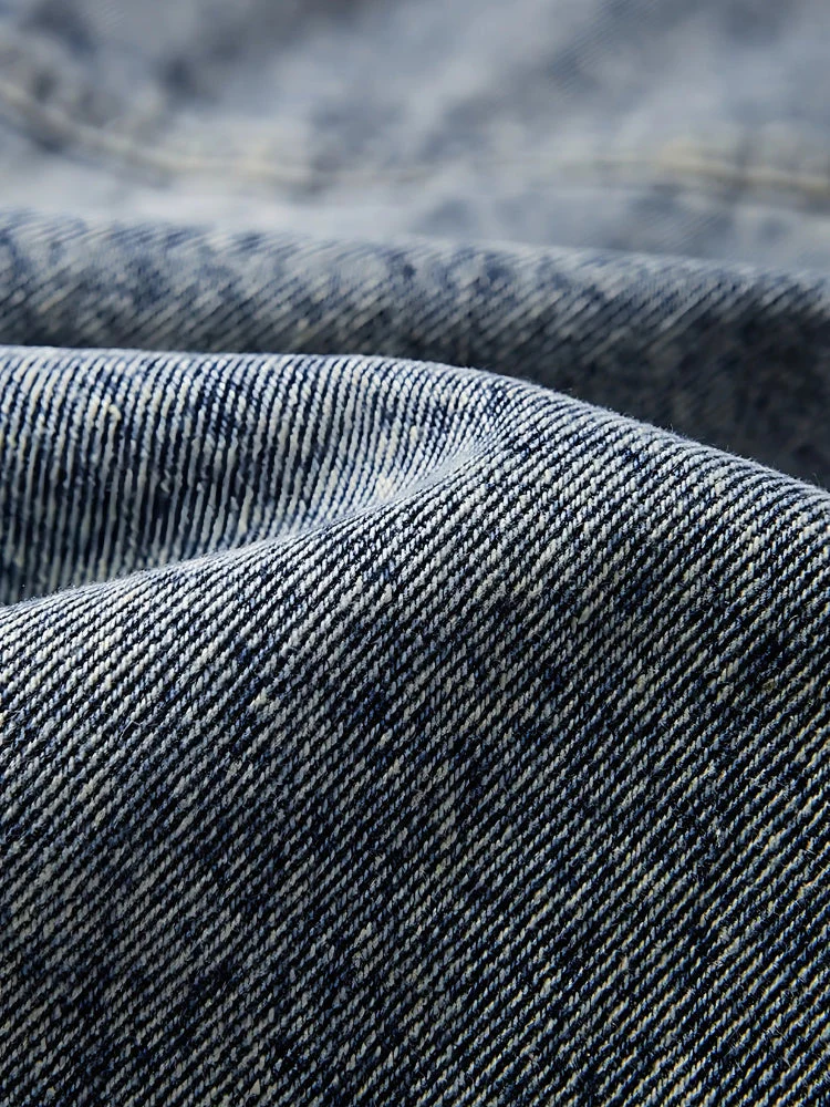 DCRB - Vintage Denim Jacket - Image 9