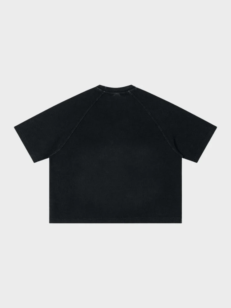 DCRB Waffle Knit Soul Tee - Image 3