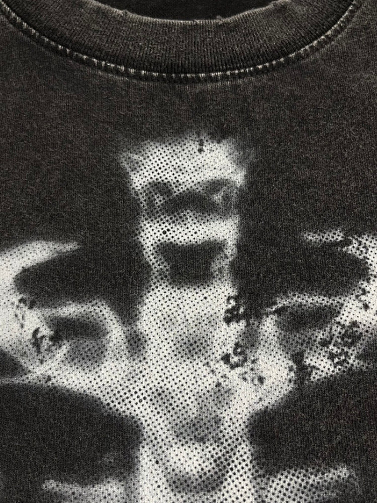 DCRB Washed Skeleton Tee - Image 5