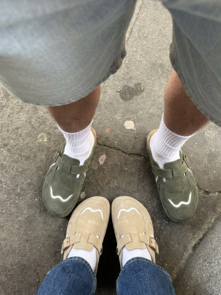 DCRB Wavey Clogs - Image 3