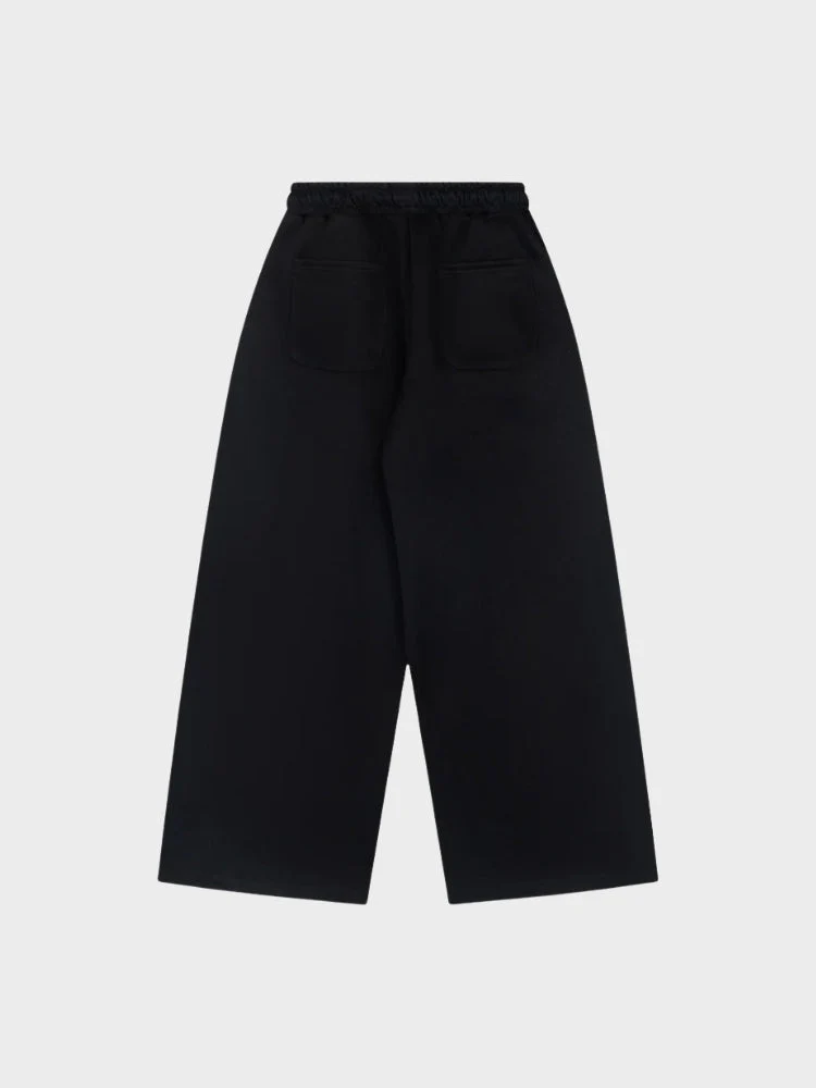 DCRB Wide Leg Script Joggers - Image 3